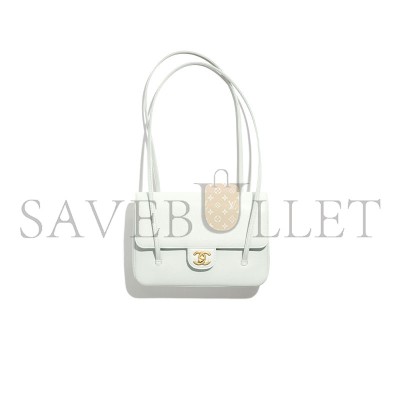 CHANEL MASTER SMALL FLAP BAG AS6130 (22*15*5cm)